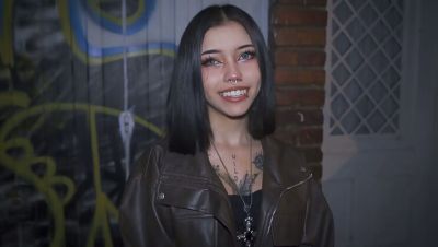 Goth Cutie Takes Creampie From Ex - Rough Doggystyle POV - xxxfiles.com
