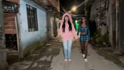 I Took Two Naughty Teens to My Shack in the Favela and Showed Them They Love Favela Guys - porntry.com - Brazil