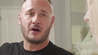 The stepdad and his daughter have a secret: they're porn stars! - ah-me.com