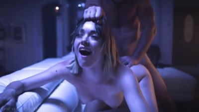 Anny Aurora - Anny Aurora In Slutty Teen 18+ Sneaky Fucks Her Besties Stepdad During Sleepover! - videomanysex.com