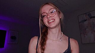 My Tiny GF Finally Lets Me Fuck Her Ass - Explicit Kait - ah-me.com