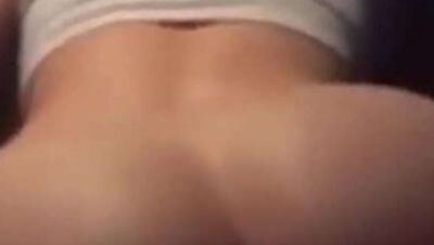 Riding My Step Sister's Big Cock in the Car at Thanksgiving - porntry.com