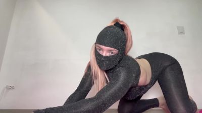 Flexible Cat Suit Joi - Emily Rose - hclips.com