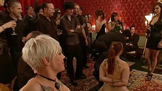 Katie Kox - Nat Turnher - Katie Kox Big Tits Party Fuck - ah-me.com