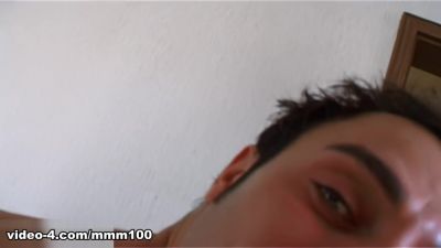Intense fucking on the sofa with Lady Margaux and Jorge Fernandez - MMM100 - hotmovs.com