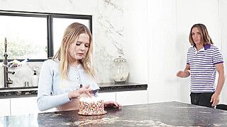 Man, this sausage tastes finer than any cake-the hottest XXX! - ah-me.com