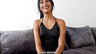 Steven Hard - Super Tight 18yo Latina Picked Up and Stuffed Deep By BWC Gringo Producer - ah-me.com