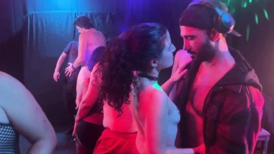 DJ Raj Rave Orgy - Hot Anal & Squirting Group Sex Party in HD - porntry.com - Usa