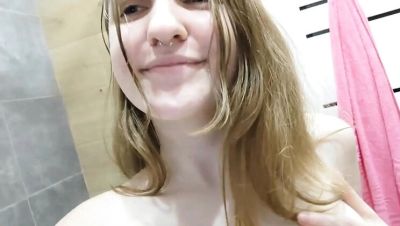 Wettest Russian Brunette Nitosha Solo Squirt Overflow Explosion - porntry.com - Russia