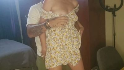 Blonde Petite Pussy Fucks with Hot Real Couple - xxxfiles.com