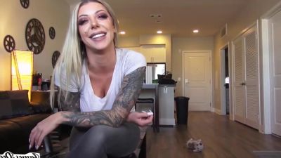 James Deen - Fucks Karma Rx - videomanysex.com