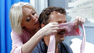 Dee Williams - My MILF patient was caught riding a nurses dick - ah-me.com