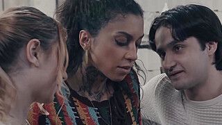 Alexa - Teen and her bf fucking their milf tutor - ah-me.com
