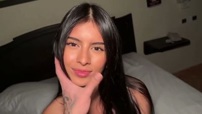 Sexy Colombian Gets Fucked Hard by Her Boss – Amazing Facial! - veryfreeporn.com - Colombia