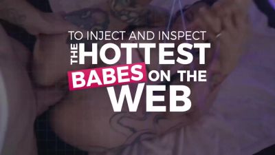 Angel Youngs And Tattooed Angel - Youngs Itch Receives Special Treatment - hotmovs.com