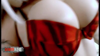 Priscilla Pratz fucking with Terry on the bed - MMM100 - hotmovs.com