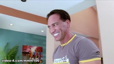 Marco Banderas - Blonde Babe with Natural Big Tits Gets Fucked Raw by Marco Banderas - MMM100 - hotmovs.com