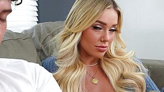 Kali Roses - My Stepbrother - My stepsister wants me to lick her feet - ah-me.com