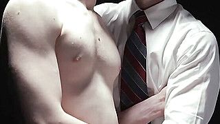 Stylish hardcore anal sex with my new Master - ah-me.com