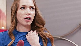 Lana Smalls - I see you have found my big dildo bestie - ah-me.com