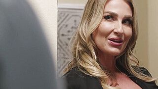 Codey Steele - Stepmom Blindfold Threesome Mistake - ah-me.com