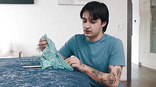 Ryan Keely - Ryan - Stepmom Seduction Caught on Camera - ah-me.com