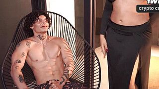 Fuck my stepson's larger bone than his dad, he's now my hottest XXX! - ah-me.com