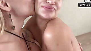 HOTTEST XXX - Outdoor bday fuck-a-thon with steaming platinum-blonde and a monster cock! - ah-me.com