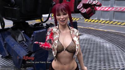 Stranded in Space Sex - Cum Kiss with Camilla the Redhead Military Babe - xxxfiles.com - Britain