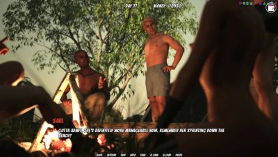 Lisa Total Investigation: Hot Jungle Sex & Wife Sharing - Cuckold 3D Hentai - porntry.com - Britain