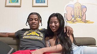 Lil D - lil d creampies stepsis after class!!! - ah-me.com