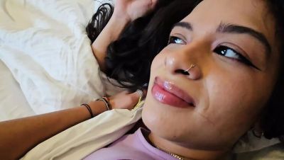 Cute Latina Step Sister Cuddles & Fucks Danny Dirt - Big Ass Cowgirl & Deep Throat POV - porntry.com - Britain - Usa