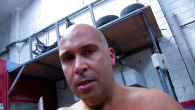 Big Cock Blowjob & Pussy Licking Threesome with Max Cortés and Mallory Moore - veryfreeporn.com