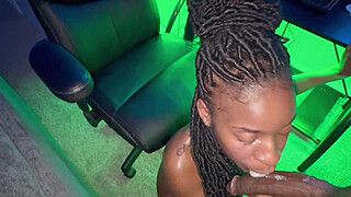 Green Light Special (Creampie) - ah-me.com