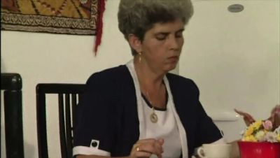 David Perry - Grandma Watches Young Couple Fuck in Front of Her - David Perry & Patty Page Missionary Doggy Style - veryfreeporn.com - Italy