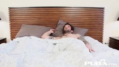 Penny Pax - Samantha Saint - Alex Legend - Natasha Nice & Penny Pax Surprise Alex Legend with Threesome Blowjob & Massive Tits - porntry.com - Britain