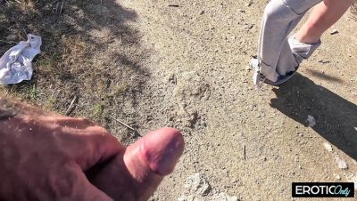 German amateur Maria Gail gets nasty outdoor anal with stranger in car - rough POV fucking and blowjob - porntry.com - Germany