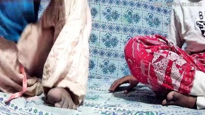 Hot Indian Stepmom Fucks Stepson in Jungle Sex - Amateur Homemade XXX - porntry.com - India - Pakistan