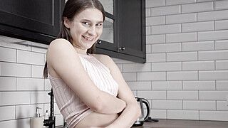 Jane - Jane - Sexual Kitchen Attraction. - ah-me.com