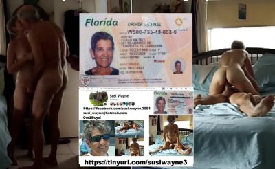 Expose Susi Wayne to her Facebook friends so they can see her masturbate naked - hclips.com - Usa