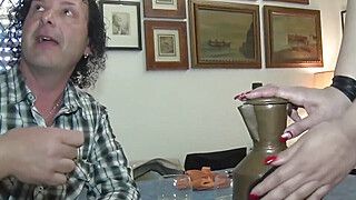 Aladino 2 CentoXCento Tanti cazzi per Lena - ah-me.com
