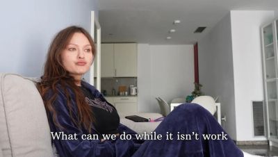 Stepsister Alexa Poshspicy Can't Stop Squirting in Taboo Family Fuck - Big Tits Russian Amateur in Doggy & Missionary - porntry.com - Russia