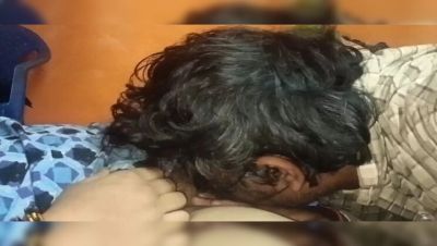 Desi Bhabhi Wet Pussy Licking in Bedroom - Indian Homemade Sex with Moaning - porntry.com - India