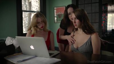 That Kinky Girl - Executive Training For Horny - videomanysex.com