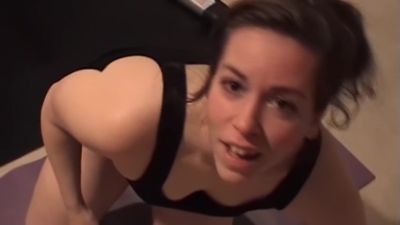 Cock Ninja - Stepbrother Confesses To Yoga Stepsister And Fucks Her Studios - Winky Pussy - hclips.com