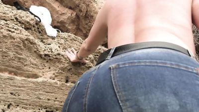 Candice Demellza - Jean Pallett - Naughty Teen Anal Fuck and Cum Eating with Jean Pallett - Outdoor Rough Sex - xxxfiles.com