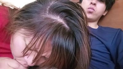 Homemade MILF MooDBO addicted to sucking cock - hot mom and step son taboo sex - xxxfiles.com - Spain - Bolivia