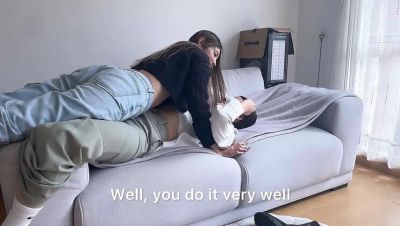 Scarlettandc Cheating Lesbians Rough Sex Compilation - Big Ass Latina Orgasms & Pussy Eating - porntry.com - Colombia