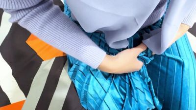 Hijab Maid Clarelia Fucked Doggystyle by Big Cock Jamsen - Part 1 Rough Sex - veryfreeporn.com - Indonesia