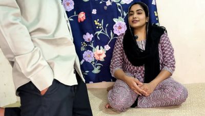 Indian Landlord StepDaughter Fucks Tenant Boy To Pay Her StepFather's Debt - Hindi Audio Sex - veryfreeporn.com - India